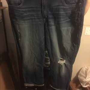 NWT lane Bryant capris